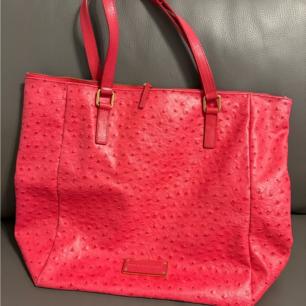 Marc by Marc Jacobs Coral Tote Bag